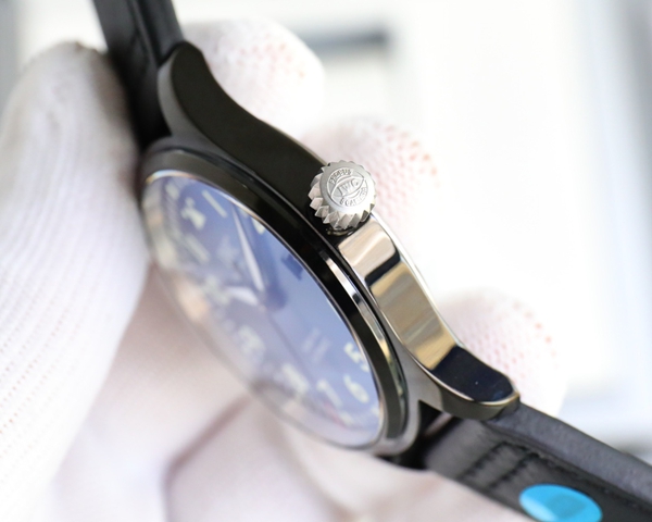 アイ・ダブリュー・シー素材ディテール